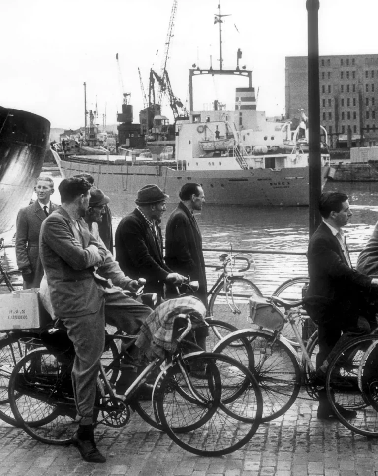 Canons Wharf Archive