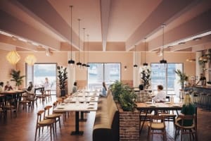 Restaurant Interior