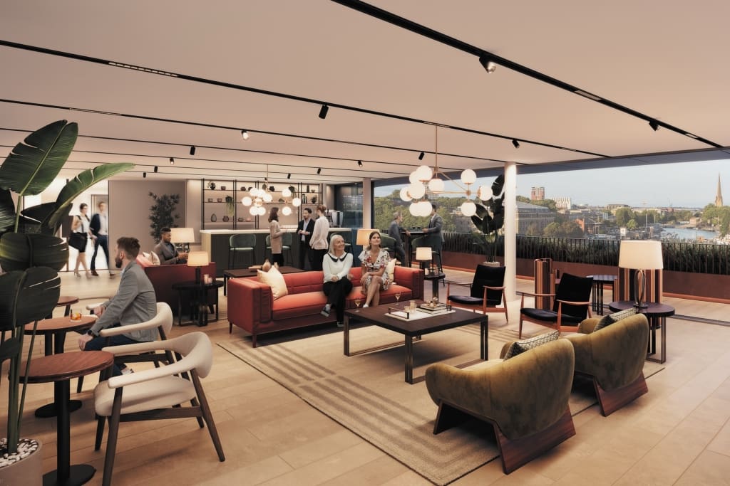 Pavilion Lounge