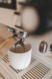 State-of-the-art coffee