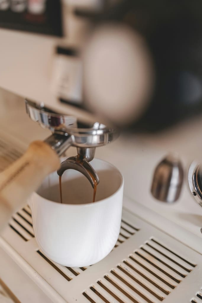 State-of-the-art coffee