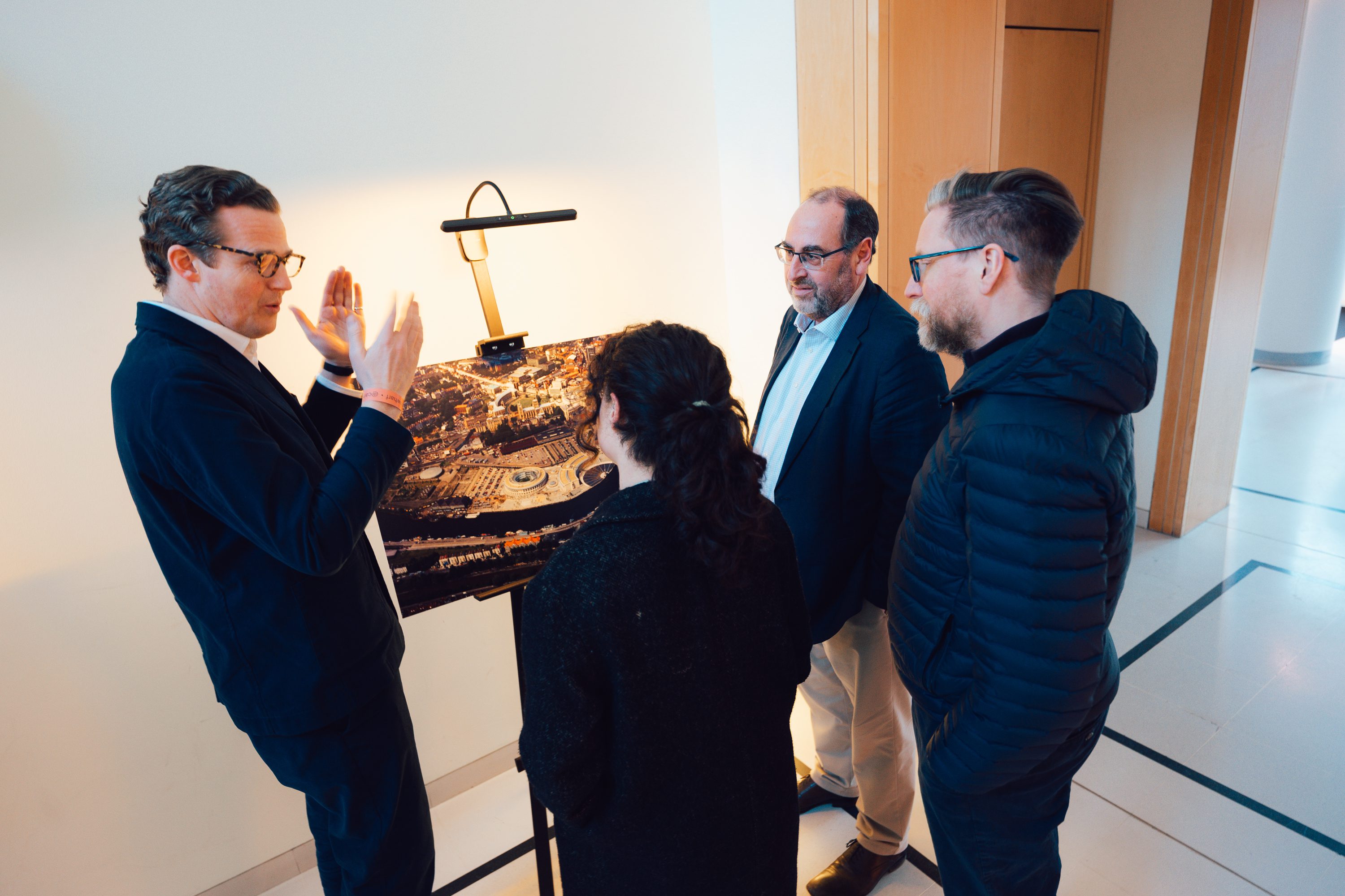 Canons Wharf Exclusive Preview